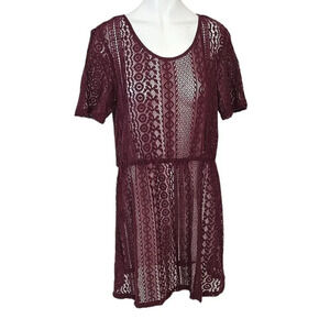Revolve House Of Harlow 1960 Cover  Up Dress Size Medium